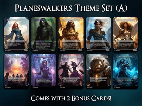 Planeswalker Theme .
